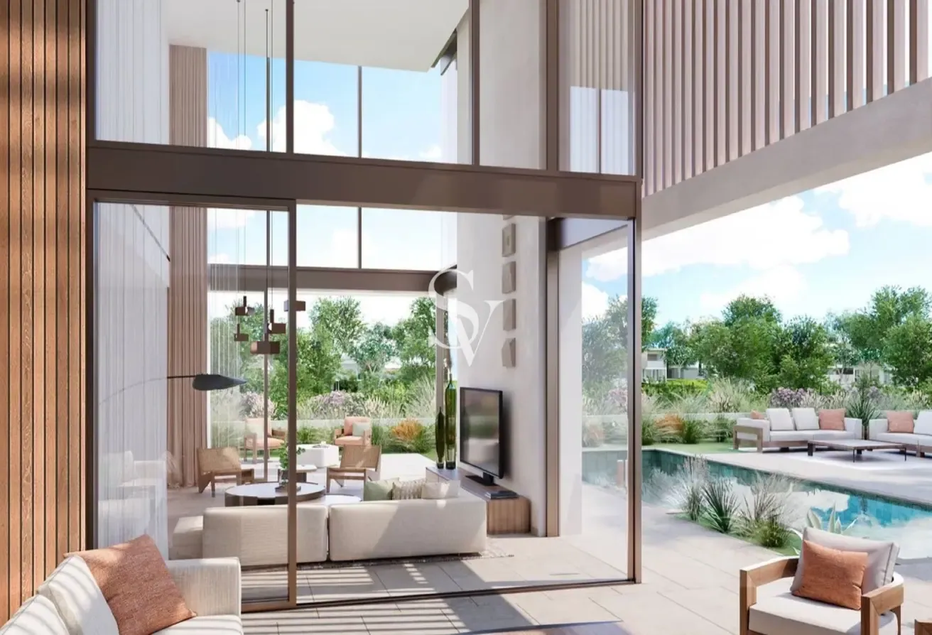 5BR Corner Villa | Lagoon Community | OP+DLD