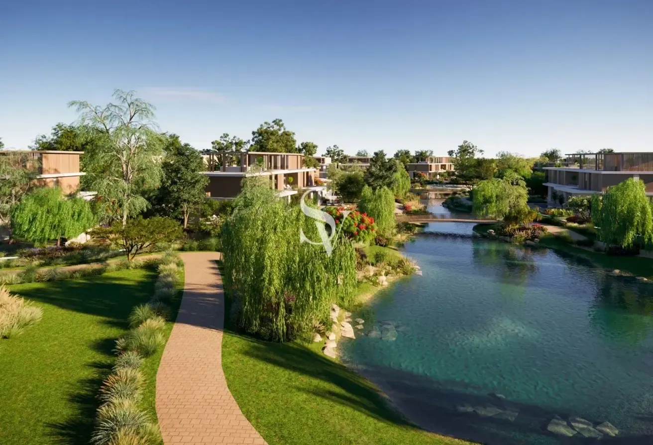 5BR Corner Villa | Lagoon Community | OP+DLD