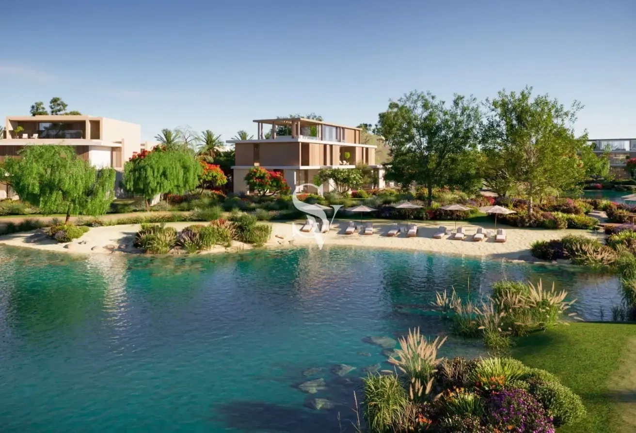 5BR Corner Villa | Lagoon Community | OP+DLD