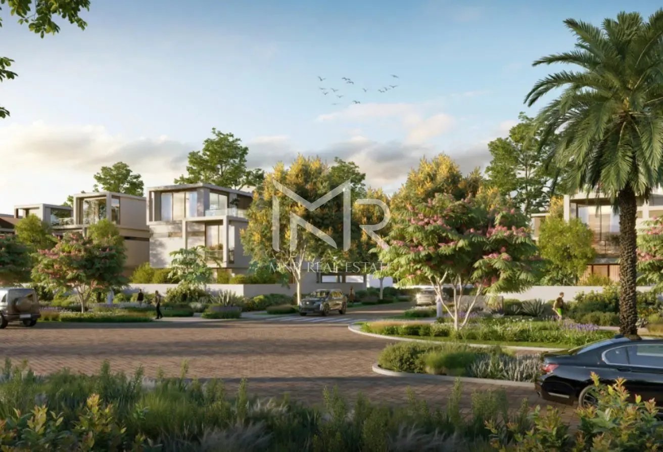 Premium Villa | Beach Access | Big Plot