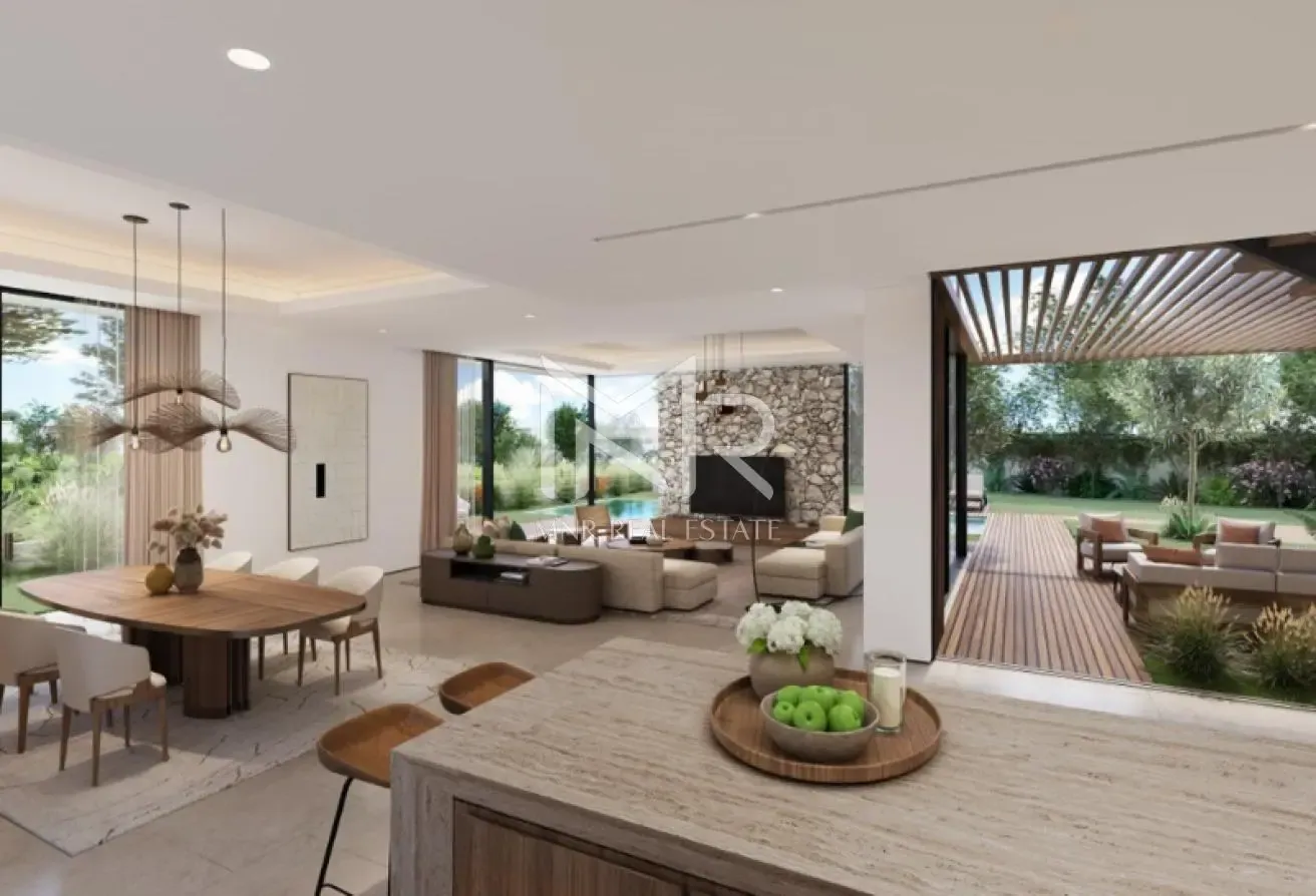 Premium Villa | Beach Access | Big Plot