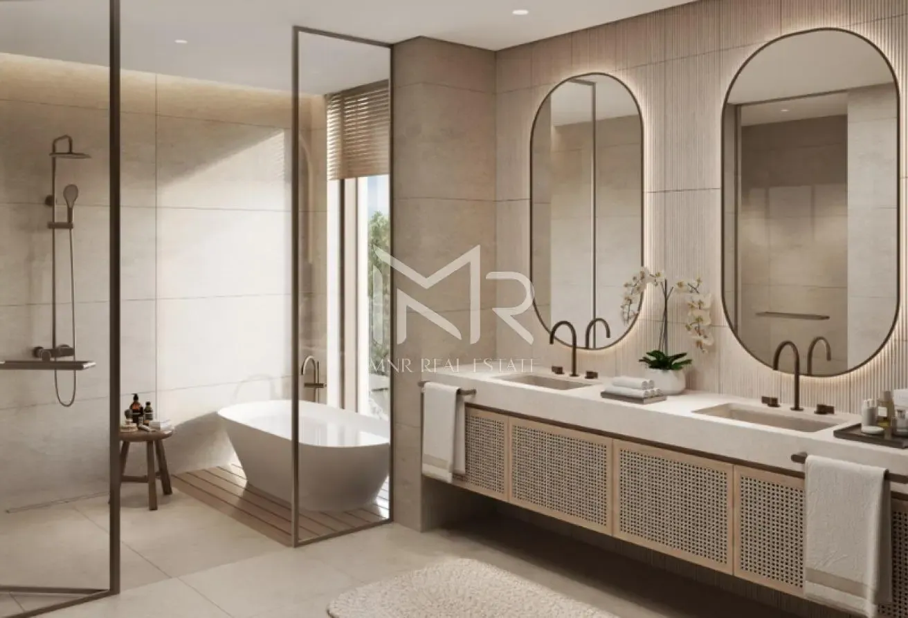 Premium Villa | Beach Access | Big Plot