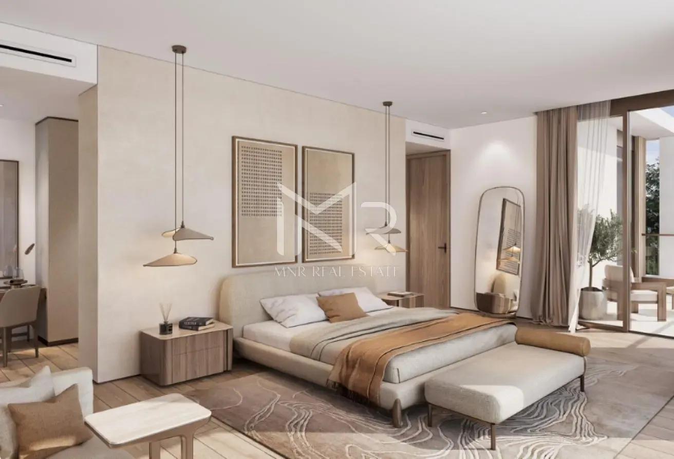 Premium Villa | Beach Access | Big Plot