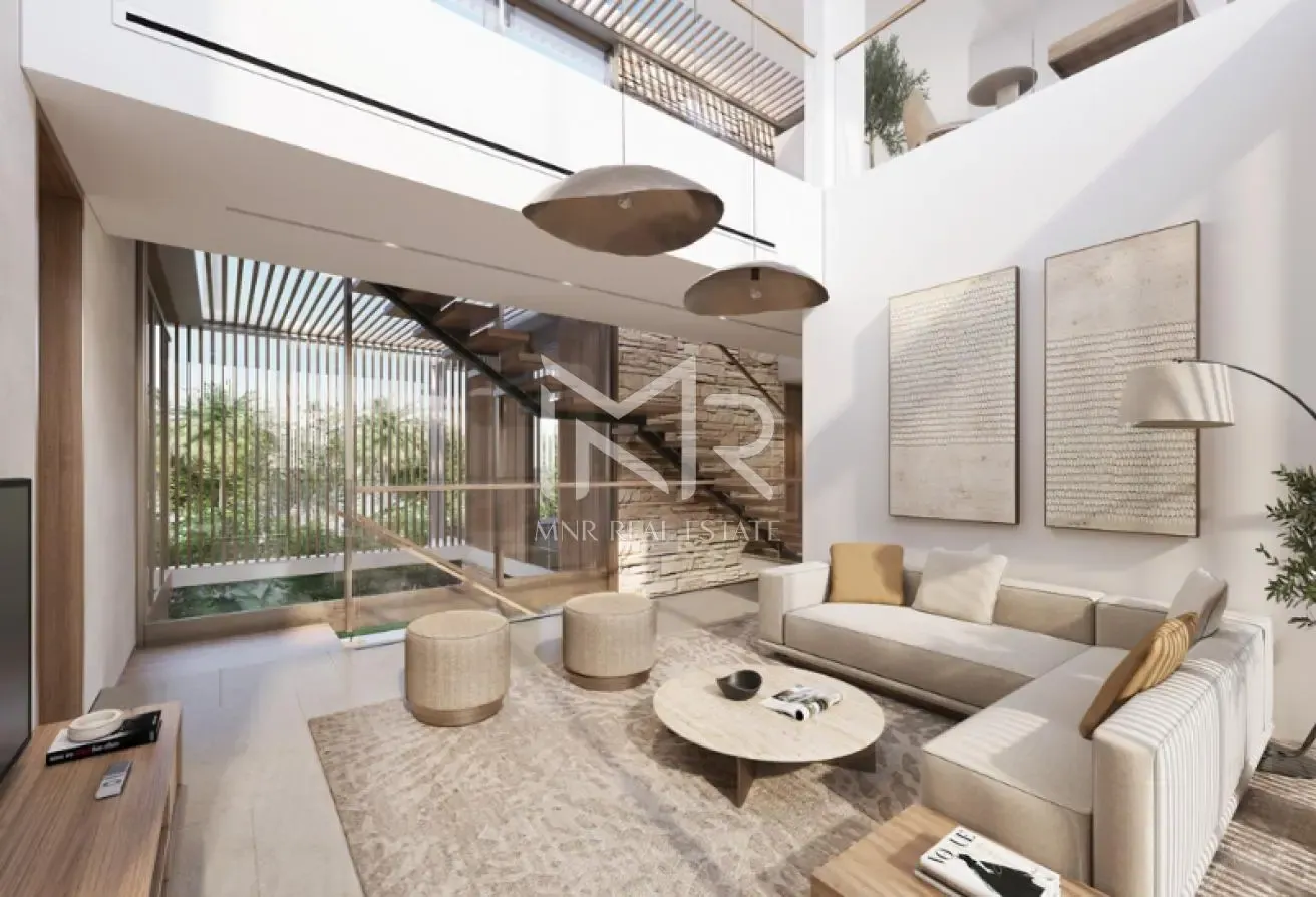 Premium Villa | Beach Access | Big Plot