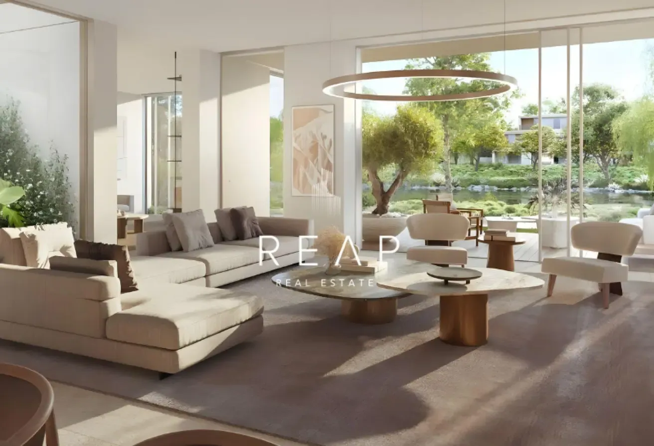 Luxury Villa | Large Plot | The Acres  Cluster E