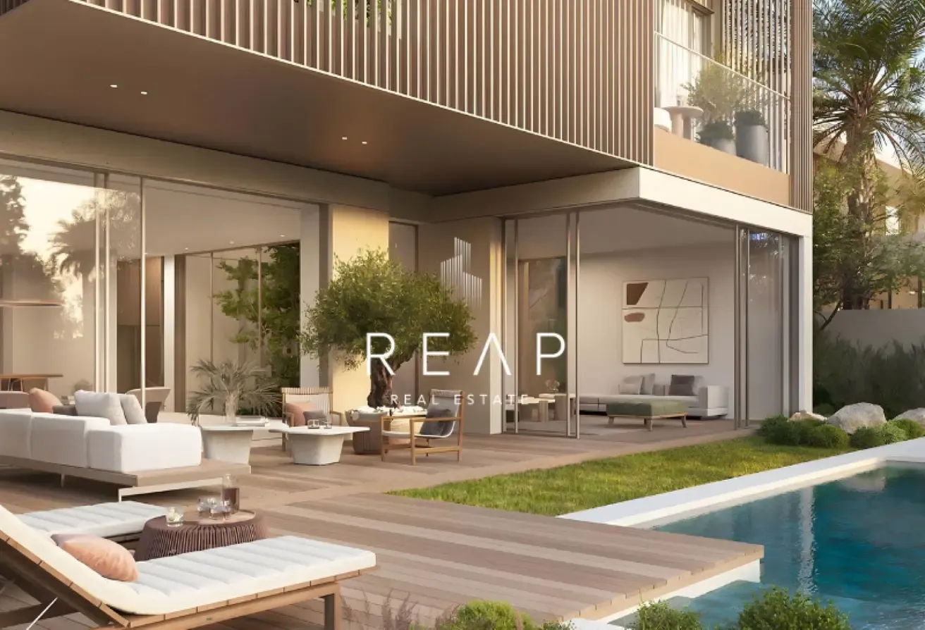 Luxury Villa | Large Plot | The Acres  Cluster E