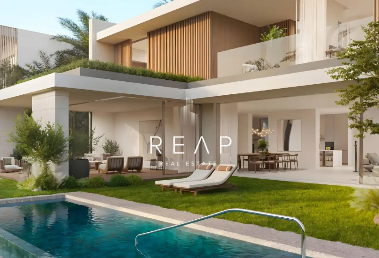 Luxury Villa | Large Plot | The Acres  Cluster E