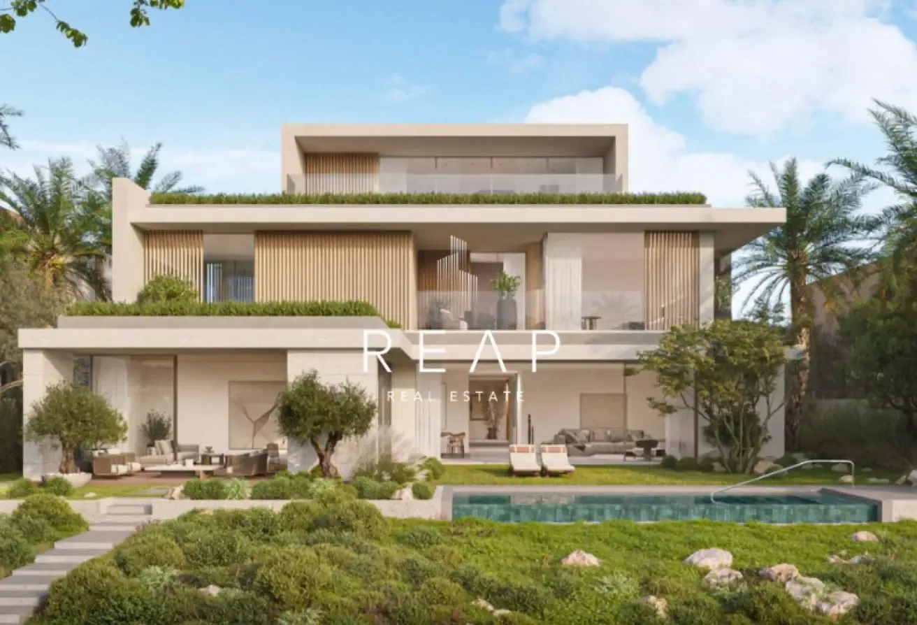 Luxury Villa | Large Plot | The Acres  Cluster E