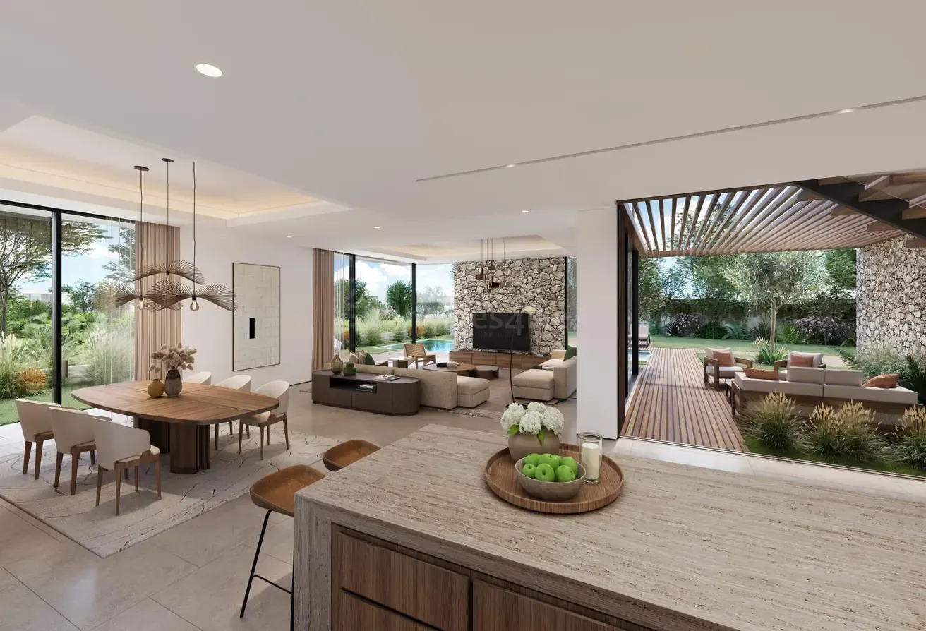 MODERN 5 BEDROOM | PRIME LOCATION | GARDEN VIEW