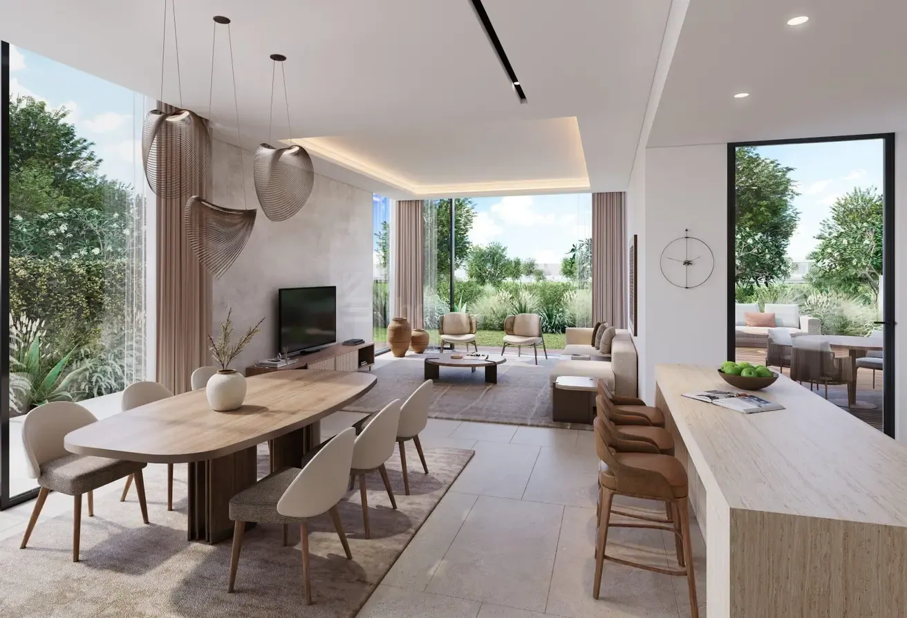 MODERN 5 BEDROOM | PRIME LOCATION | GARDEN VIEW