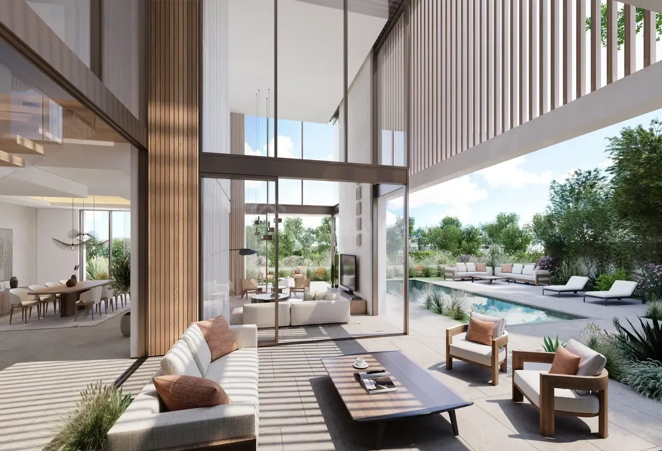 MODERN 5 BEDROOM | PRIME LOCATION | GARDEN VIEW