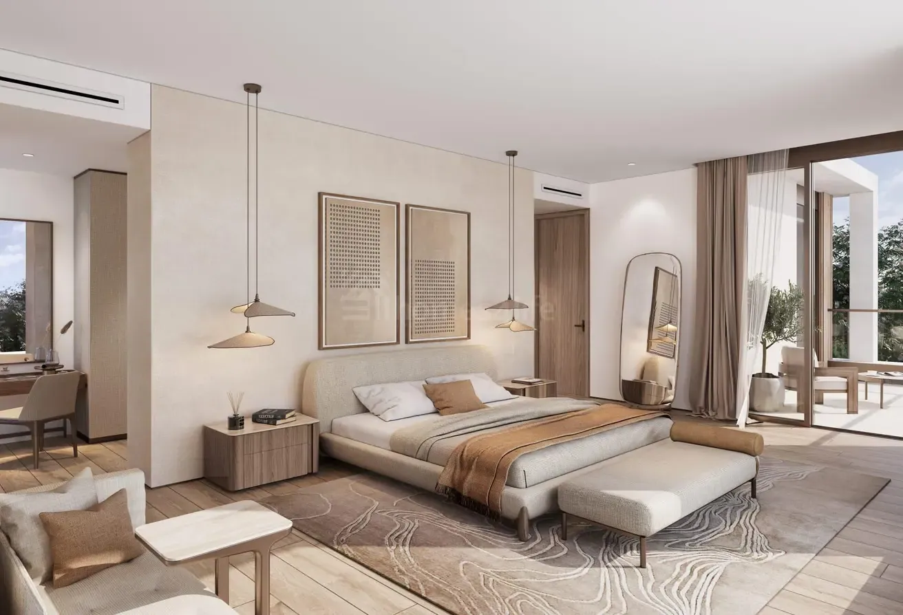 MODERN 5 BEDROOM | PRIME LOCATION | GARDEN VIEW