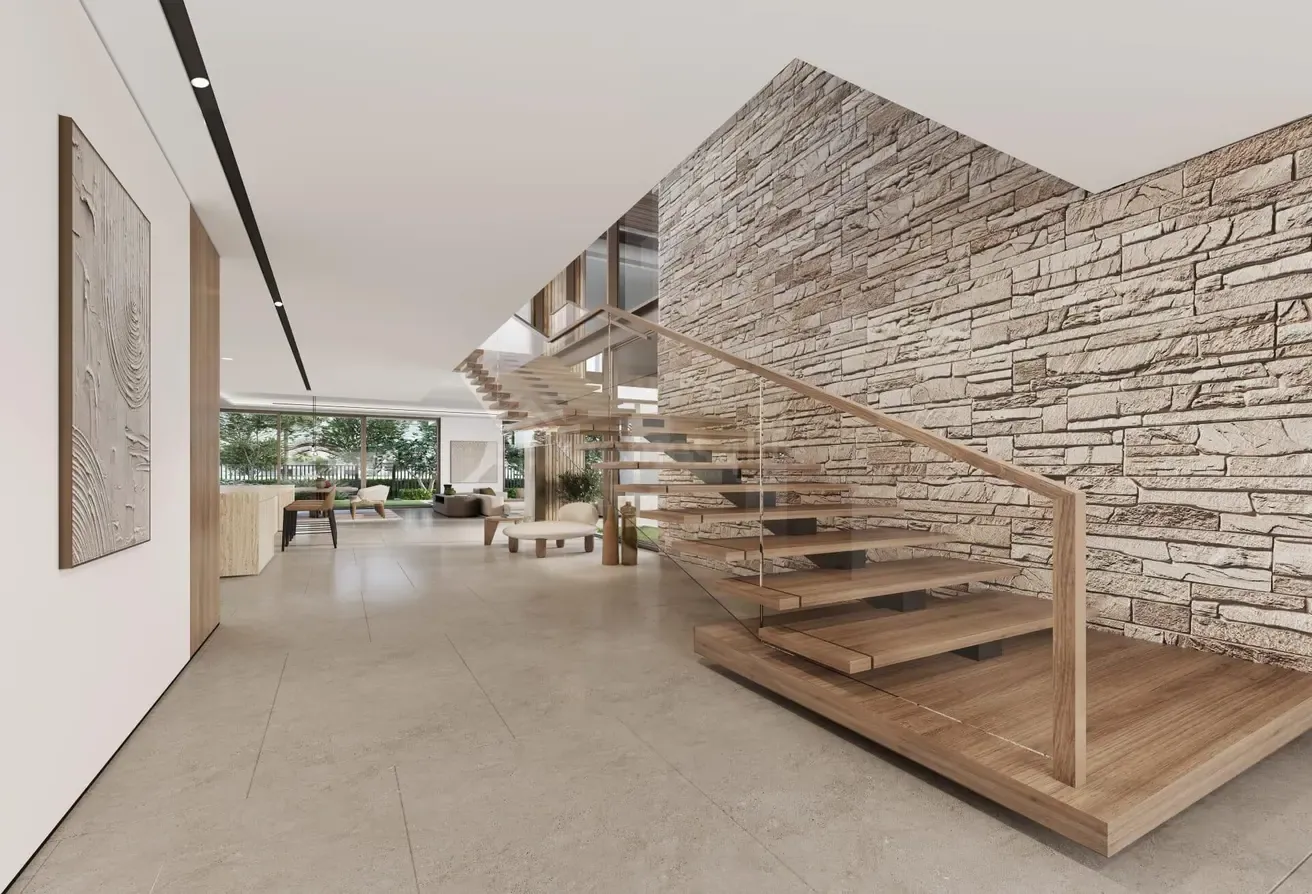 MODERN 5 BEDROOM | PRIME LOCATION | GARDEN VIEW