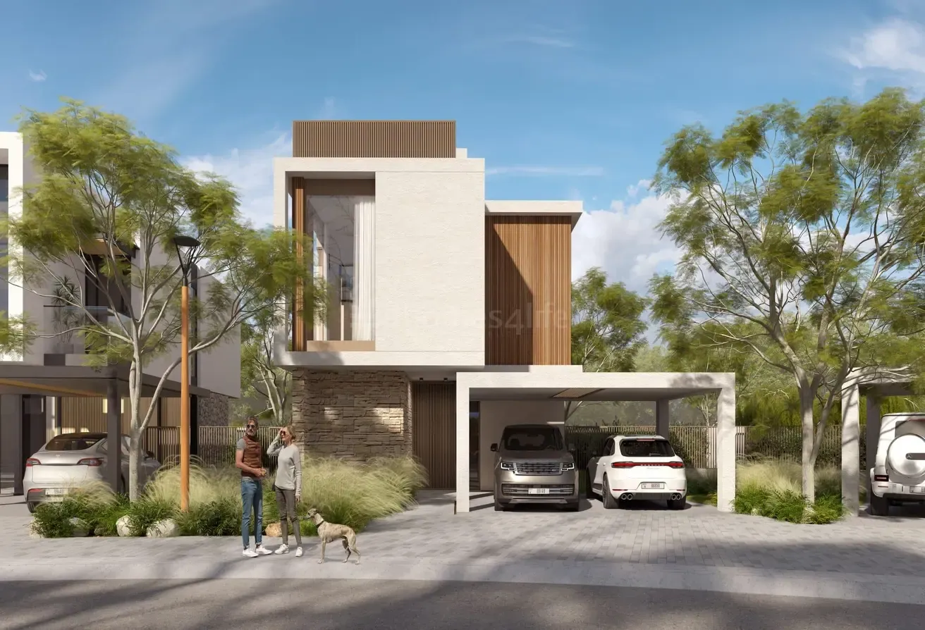 MODERN 5 BEDROOM | PRIME LOCATION | GARDEN VIEW