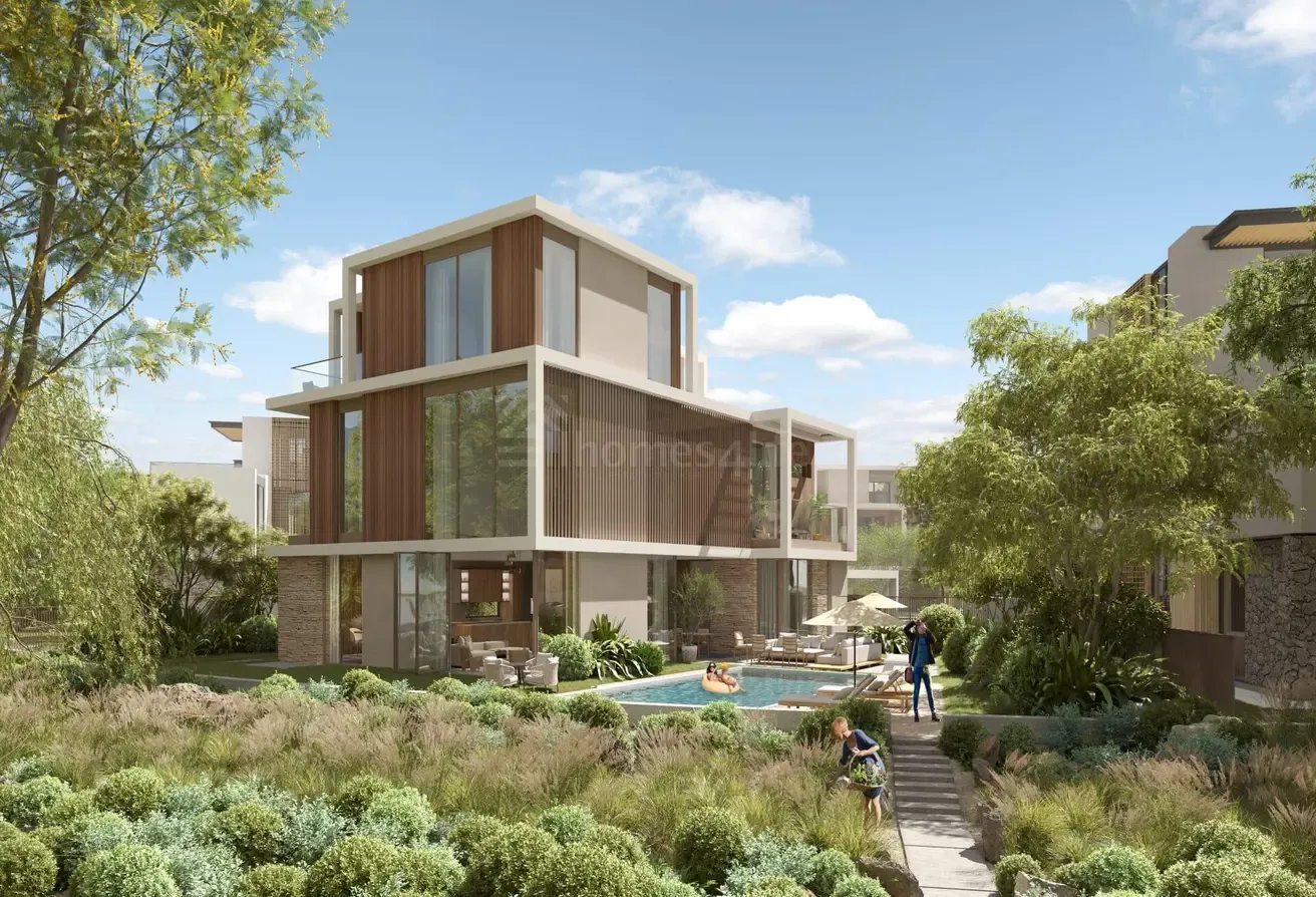 MODERN 5 BEDROOM | PRIME LOCATION | GARDEN VIEW