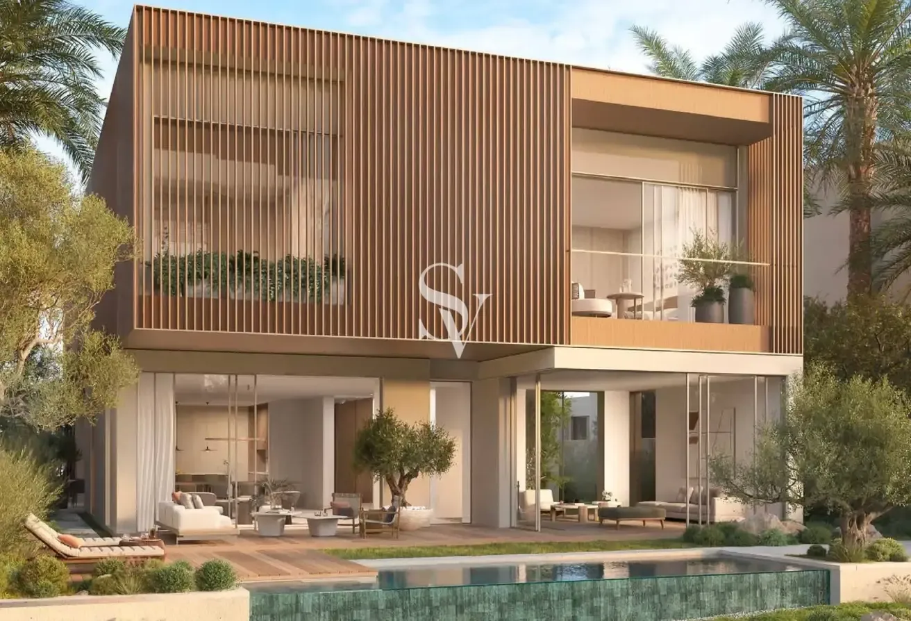 Contemporary Villa|Spacious Plot |Family-Oriented