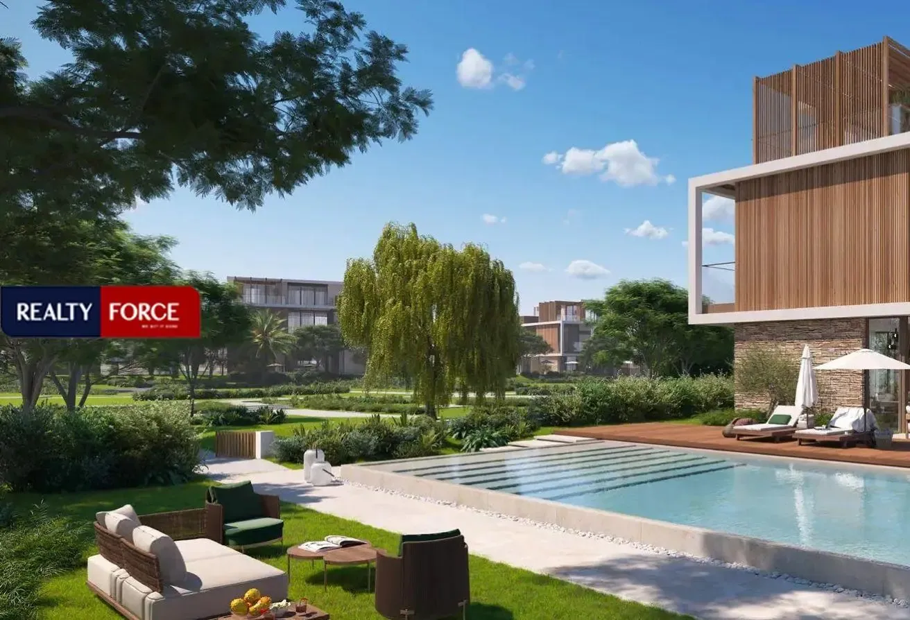 5 BR Corner Villa | Park View| 35% on Completion
