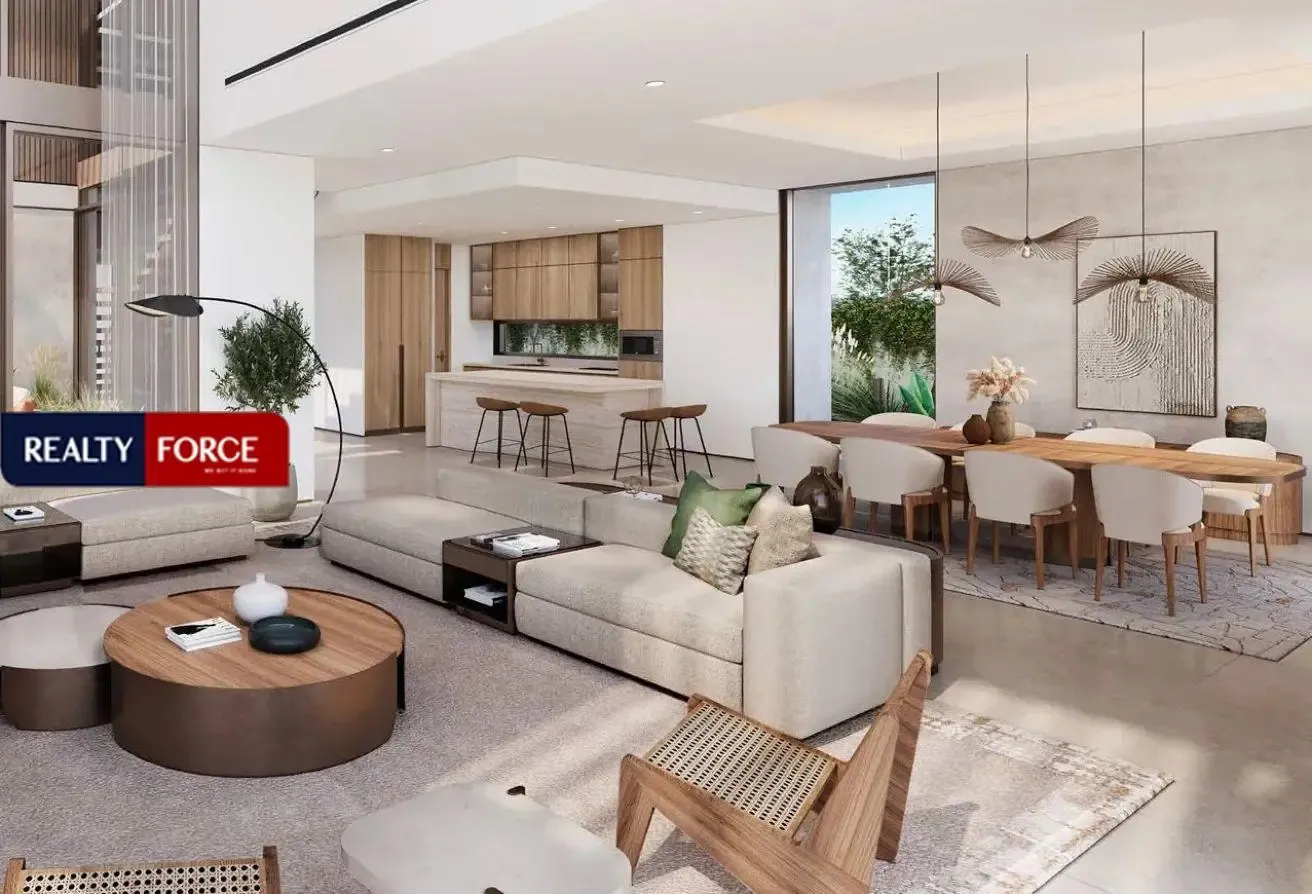 5 BR Corner Villa | Park View| 35% on Completion