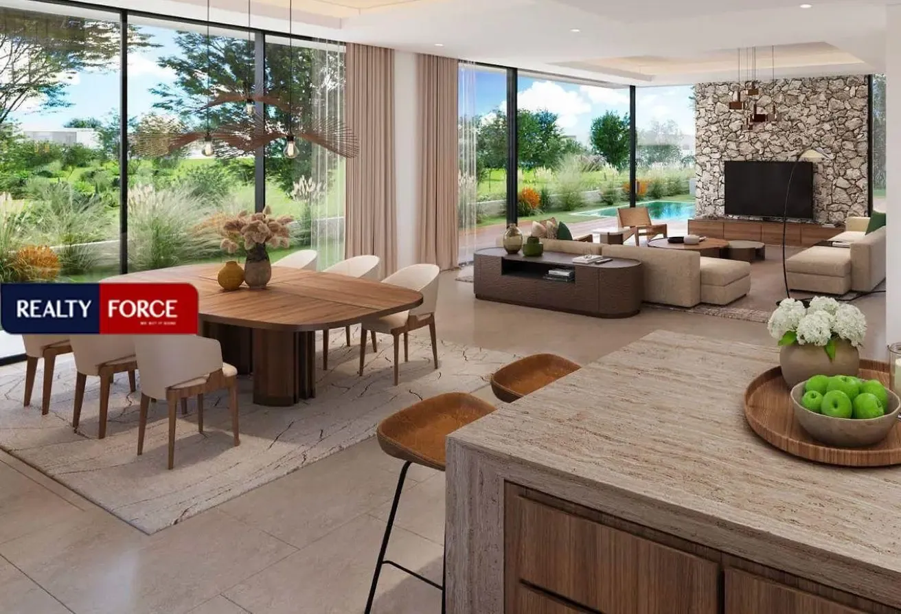 5 BR Corner Villa | Park View| 35% on Completion
