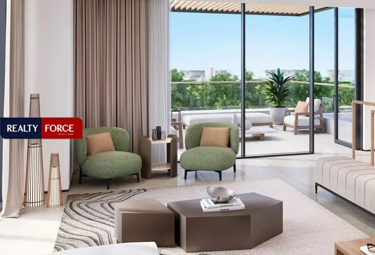 5 BR Corner Villa | Park View| 35% on Completion