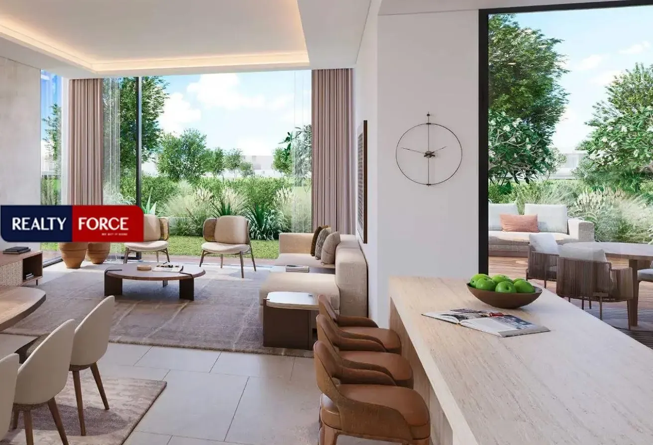 5 BR Corner Villa | Park View| 35% on Completion