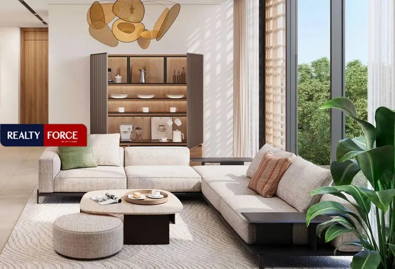 5 BR Corner Villa | Park View| 35% on Completion