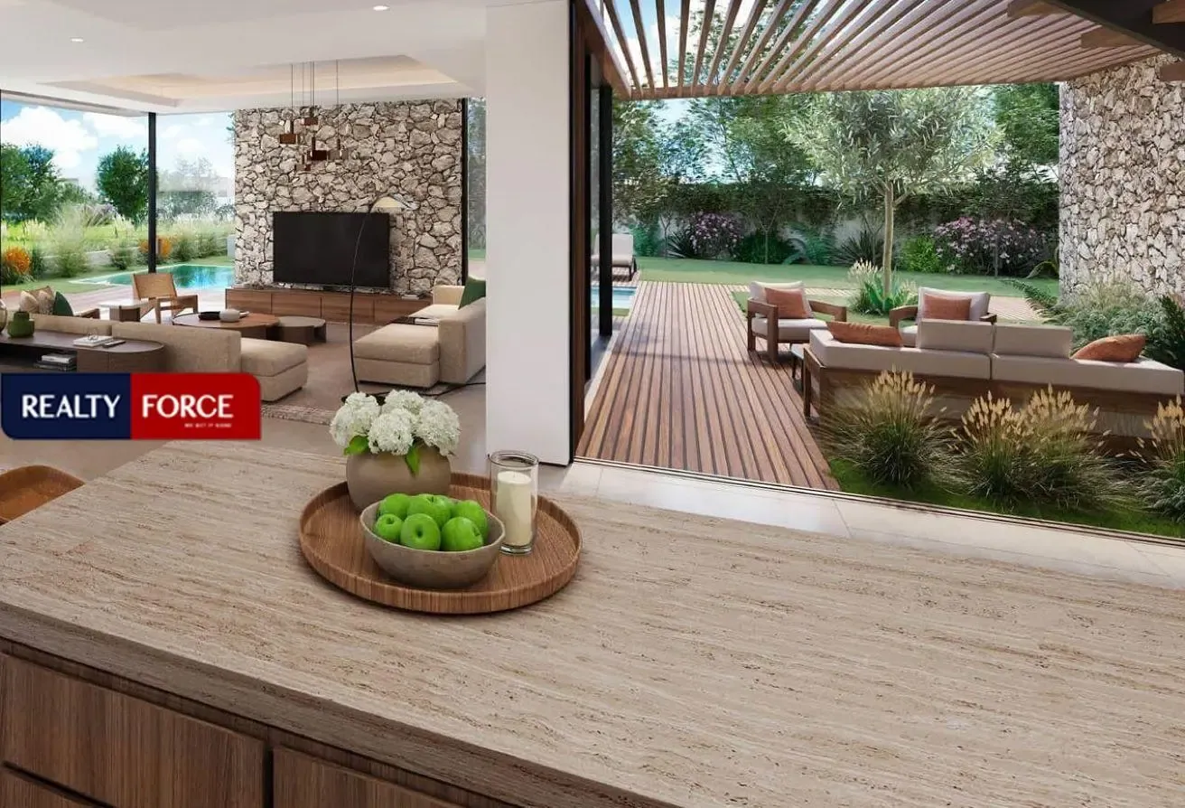 5 BR Corner Villa | Park View| 35% on Completion