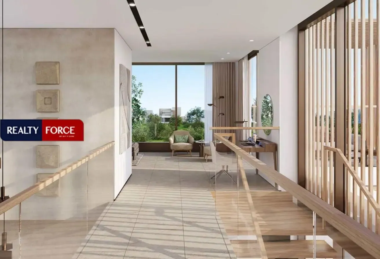 5 BR Corner Villa | Park View| 35% on Completion