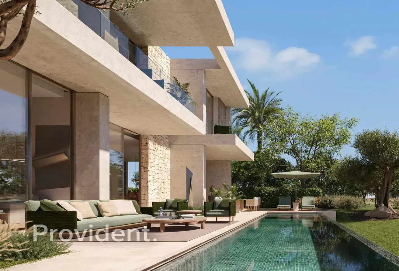 Acres Estates Villa | Park Facing | OP + DLD