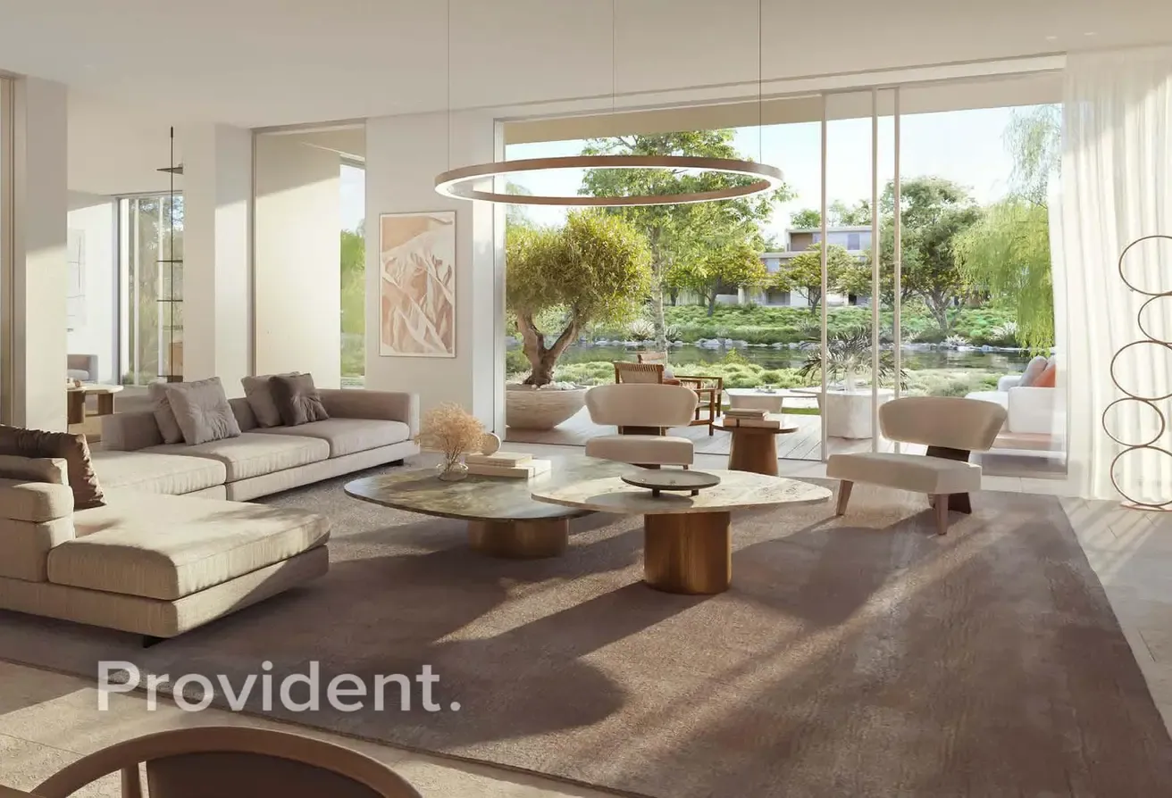 Acres Estates Villa | Park Facing | OP + DLD