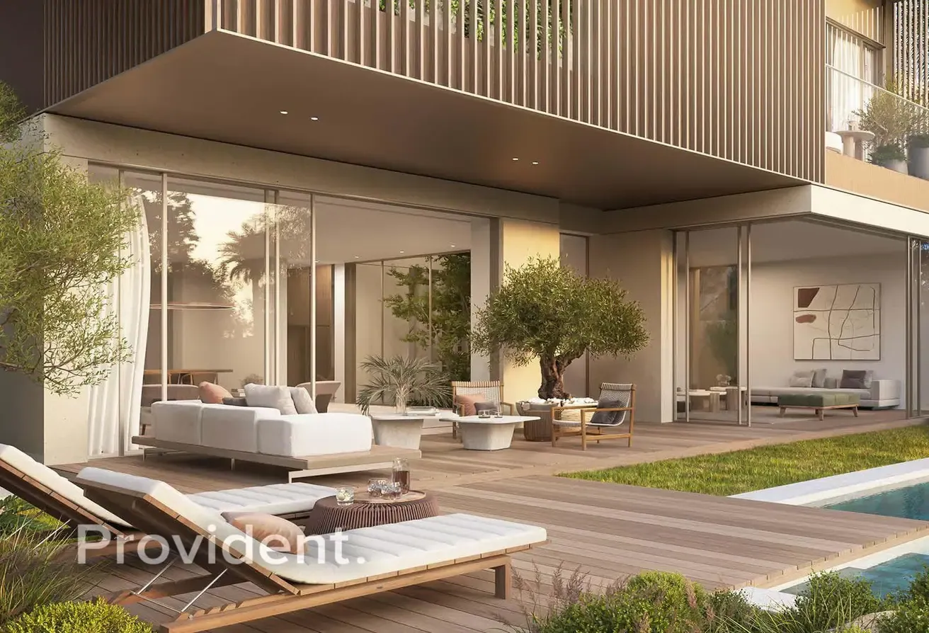 Acres Estates Villa | Park Facing | OP + DLD