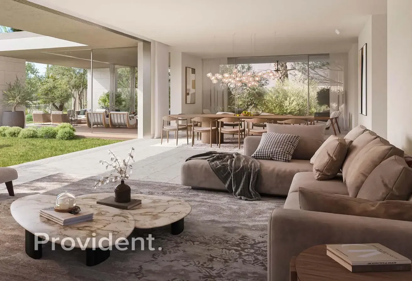 Acres Estates Villa | Park Facing | OP + DLD