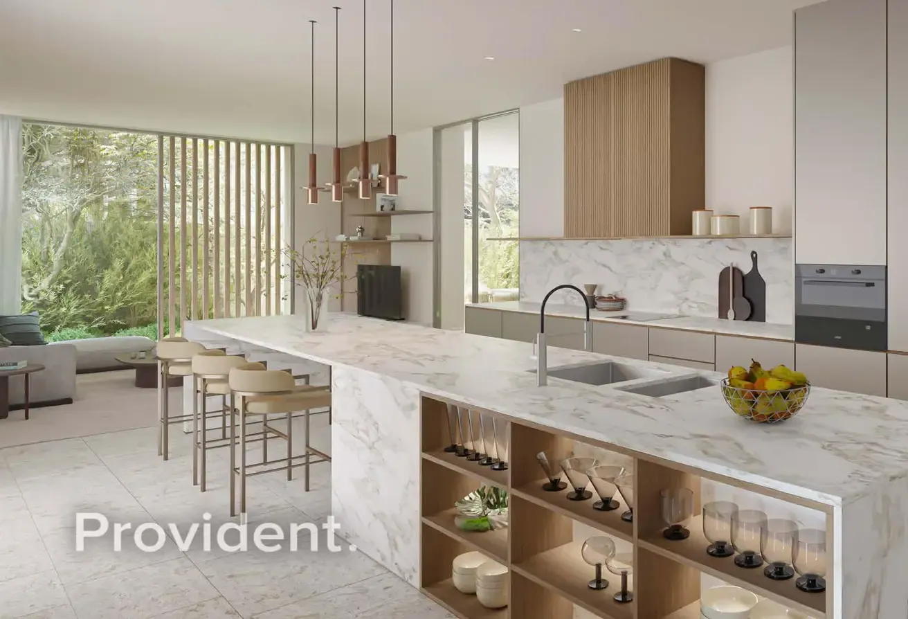 Acres Estates Villa | Park Facing | OP + DLD