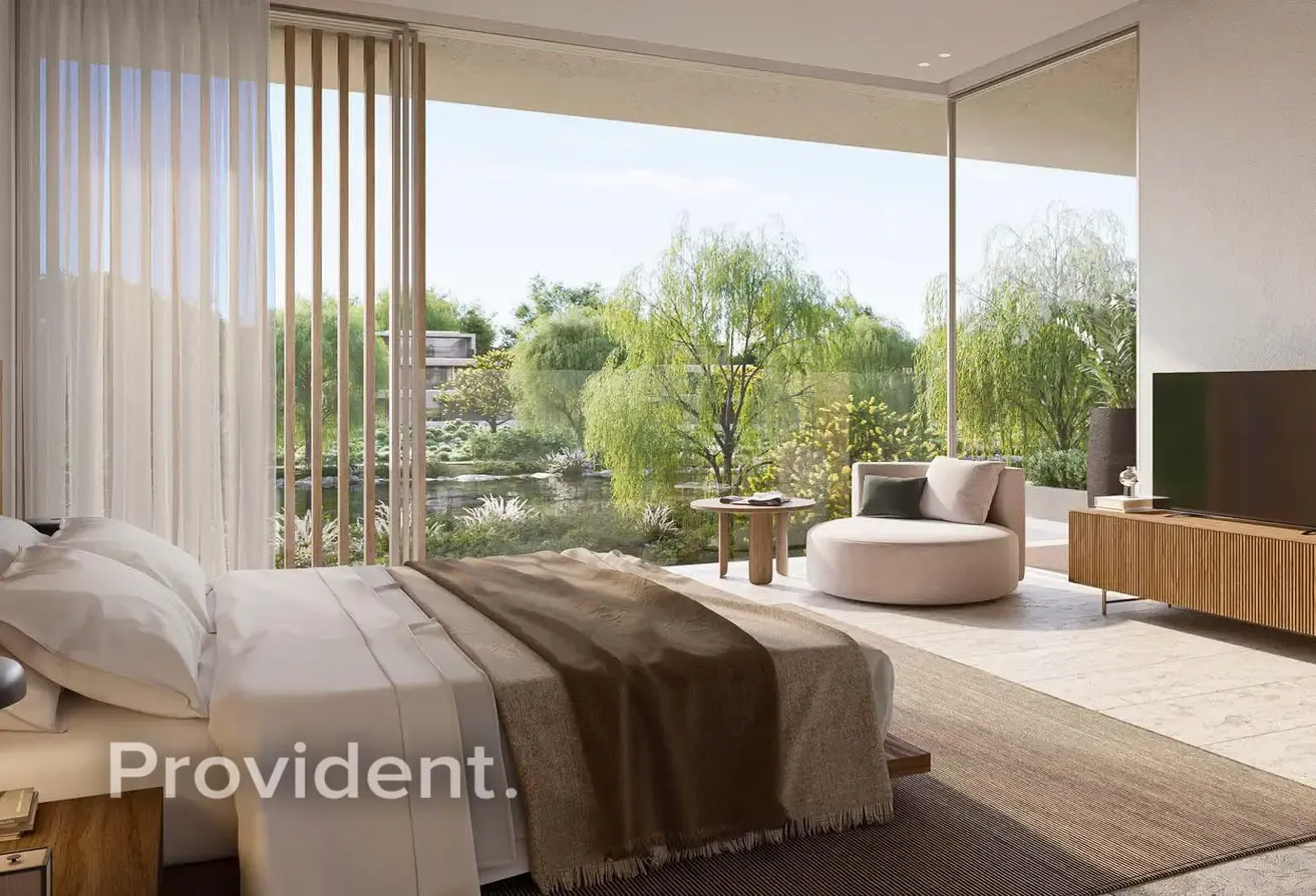 Acres Estates Villa | Park Facing | OP + DLD