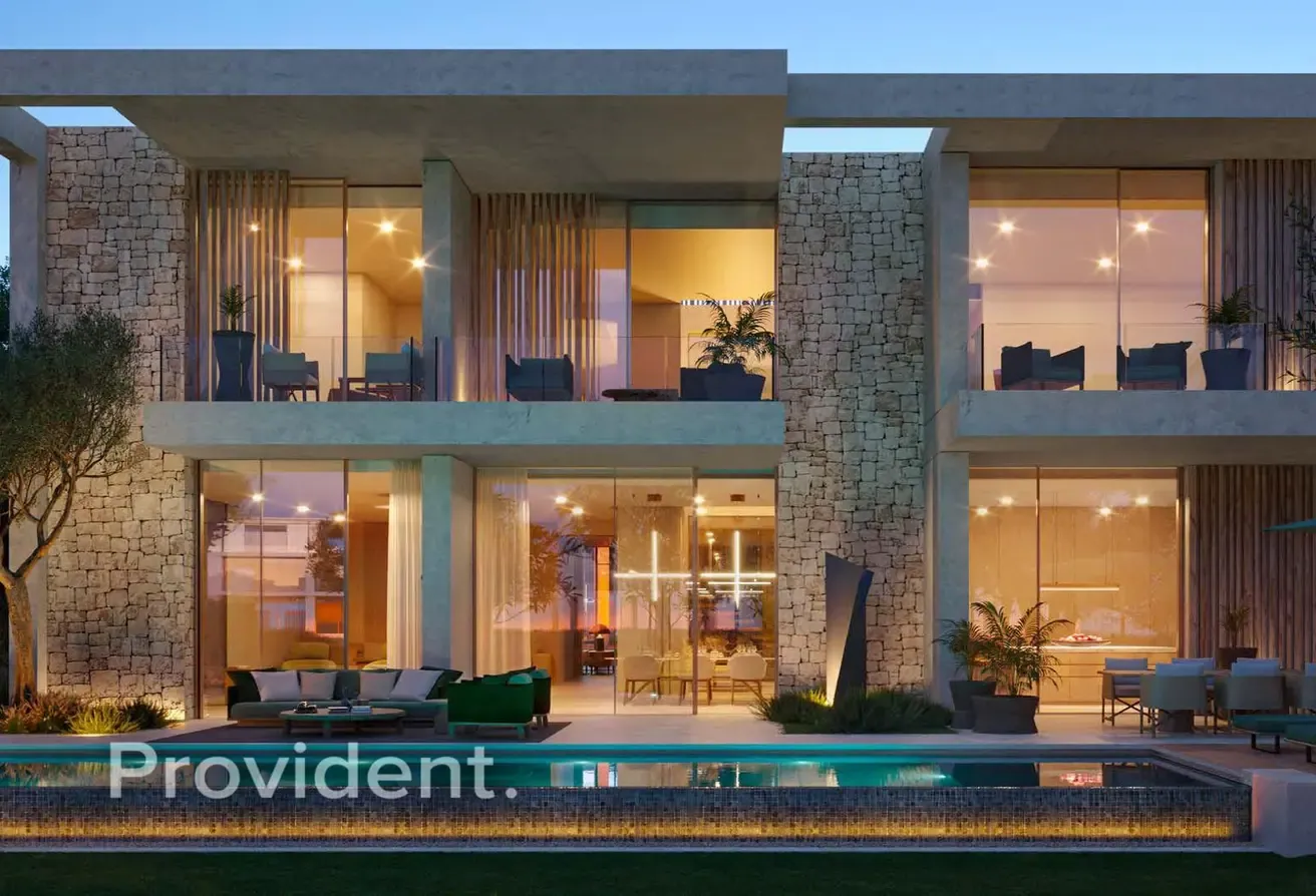 Acres Estates Villa | Park Facing | OP + DLD