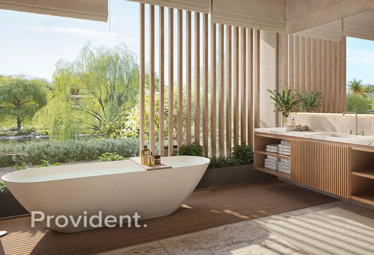 Acres Estates Villa | Park Facing | OP + DLD