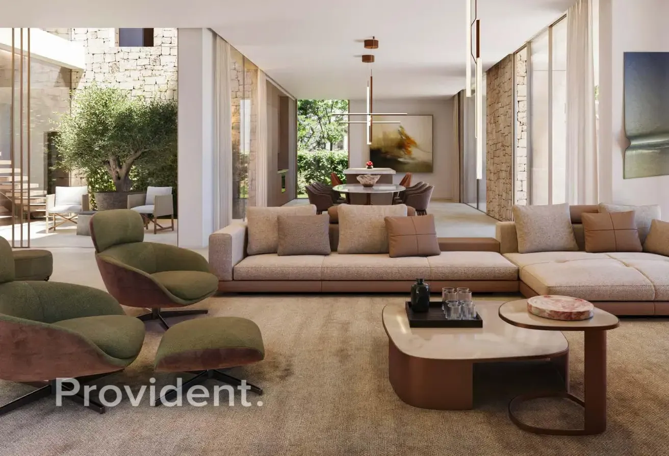Acres Estates Villa | Park Facing | OP + DLD