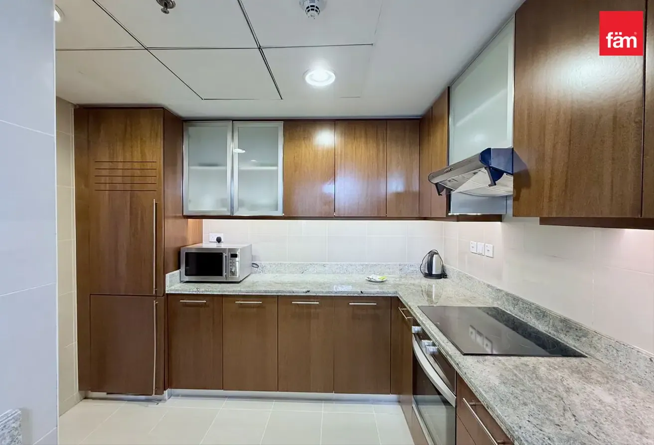 Boulevard And Burj View | Upgraded | Furnished