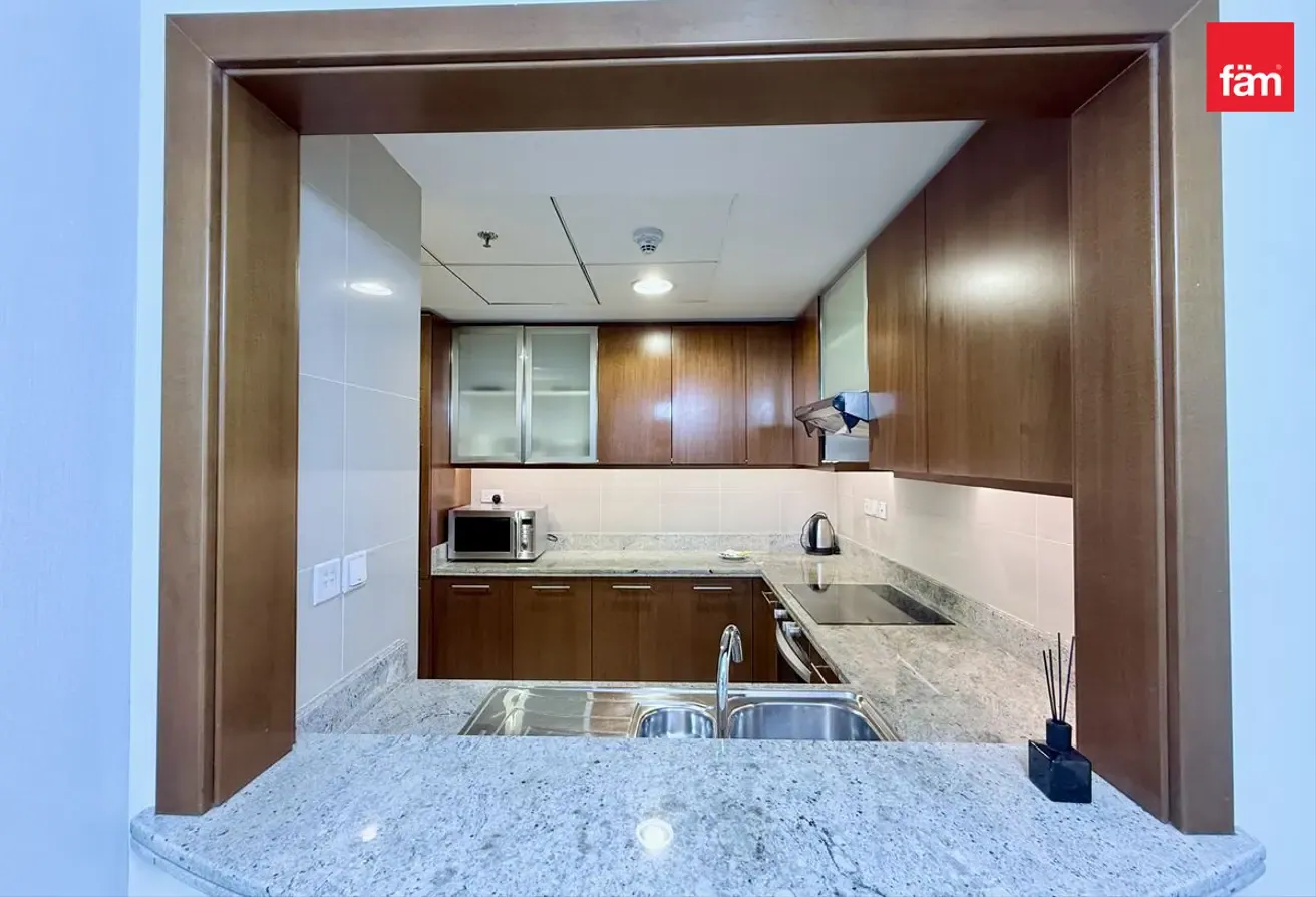 Boulevard And Burj View | Upgraded | Furnished