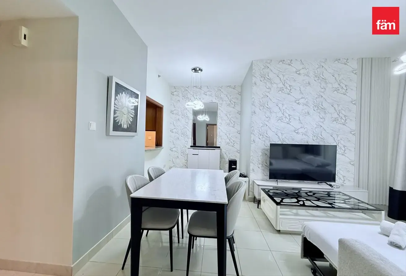 Boulevard And Burj View | Upgraded | Furnished