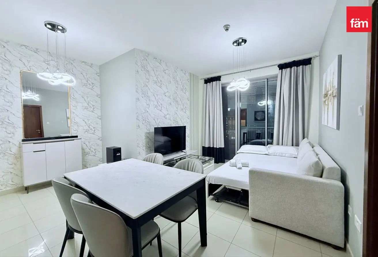 Boulevard And Burj View | Upgraded | Furnished