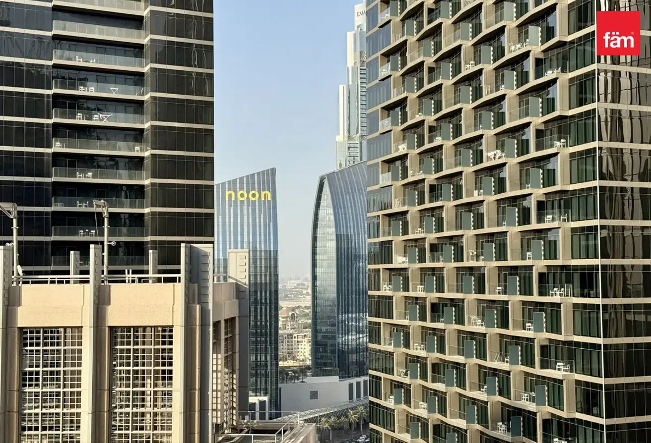 Boulevard And Burj View | Upgraded | Furnished