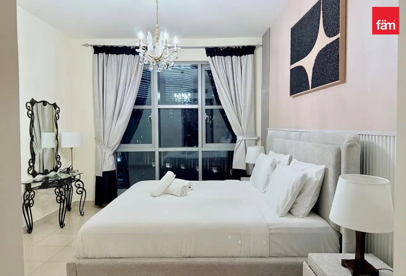Boulevard And Burj View | Upgraded | Furnished