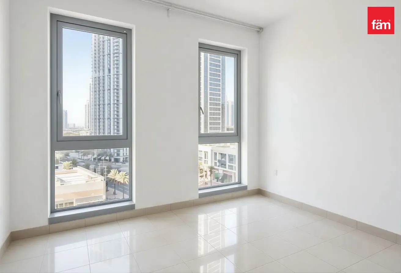 Vacant | Huge Layout | Prime Location