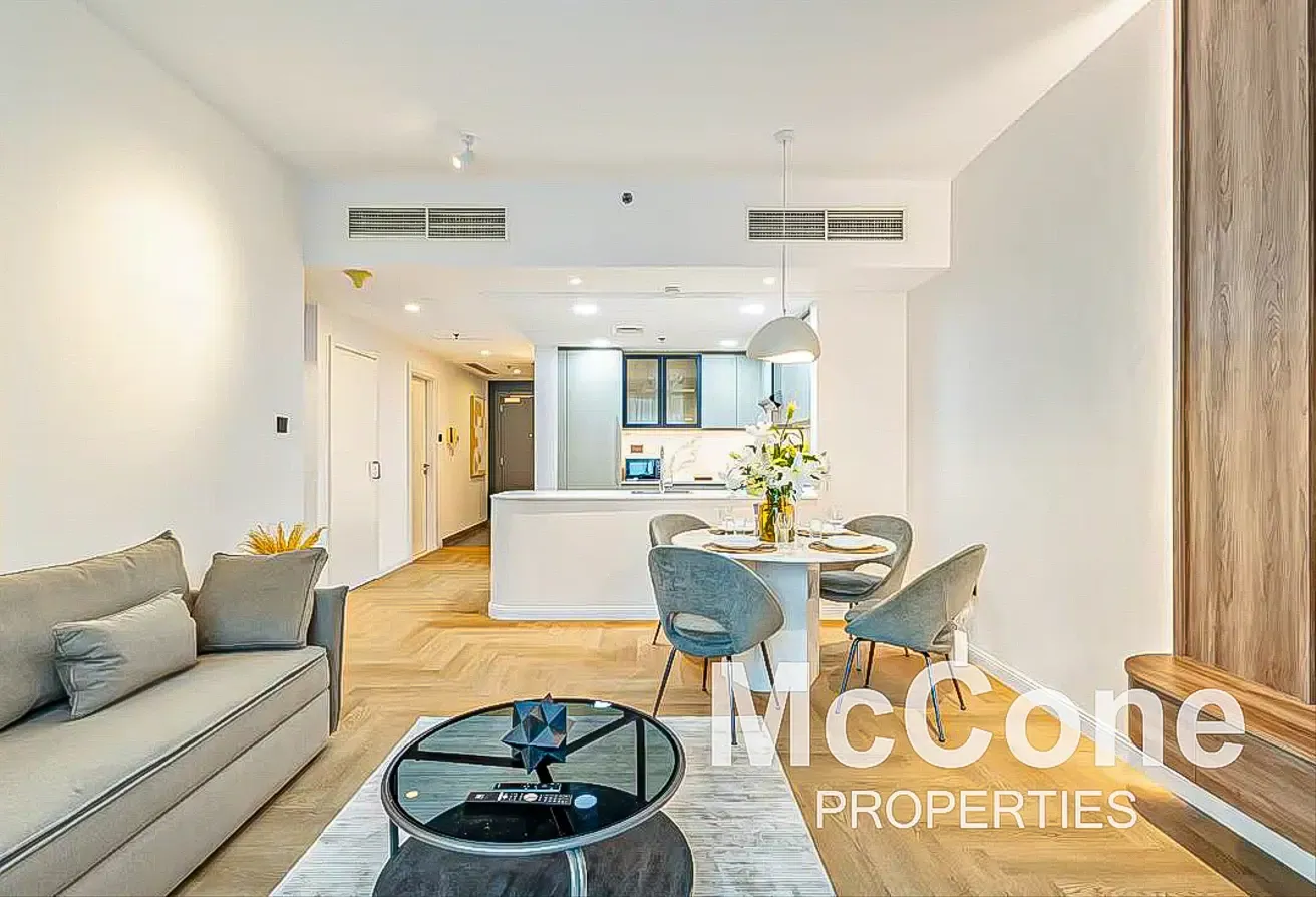 Spacious  | Skyline View | Fully Upgraded