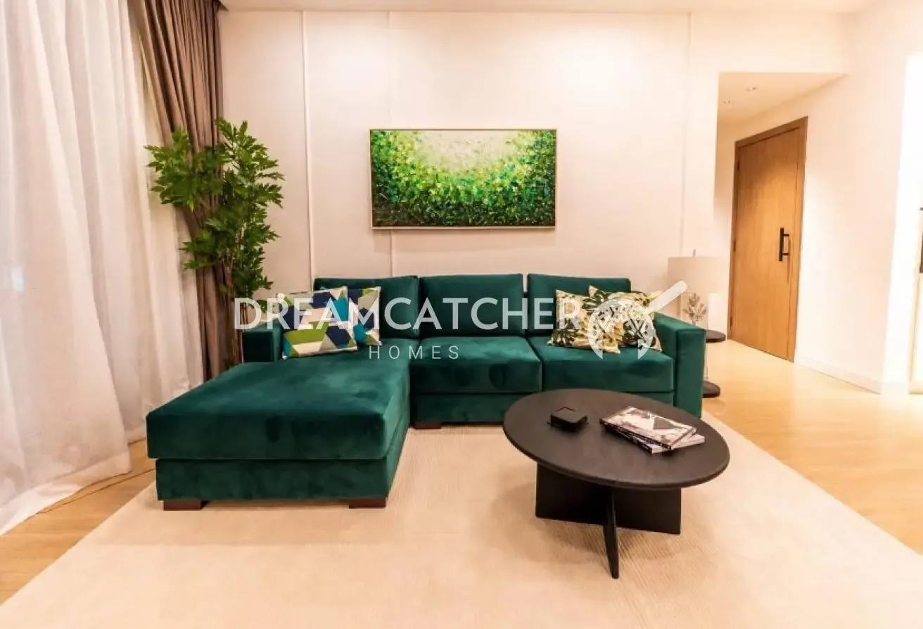 Prime location | Fully Furnished | Fountain View