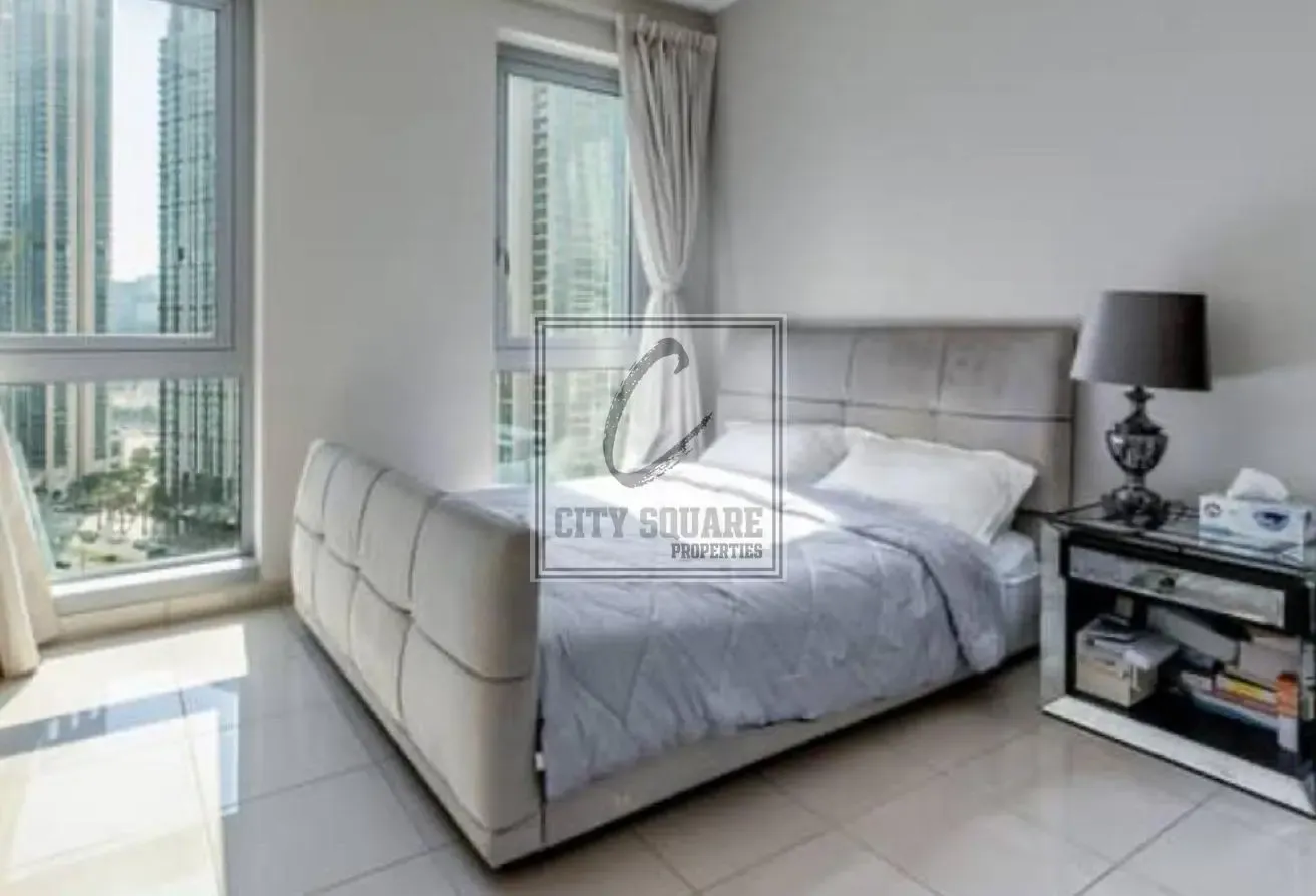 Investor's Choice  | Iconic Dubai Fountain View |