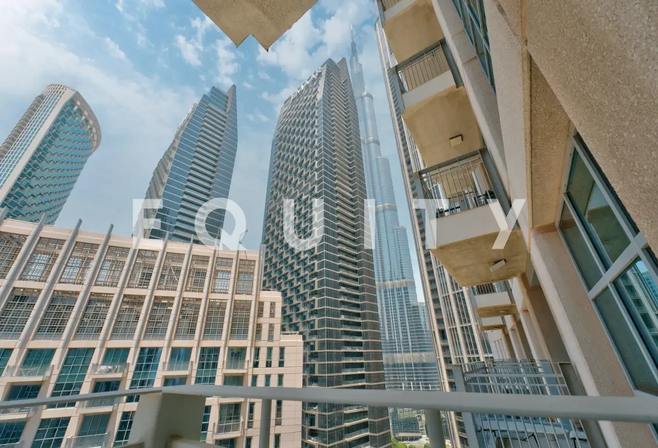 Burj Khalifa Views |  Fully Upgraded | VOT