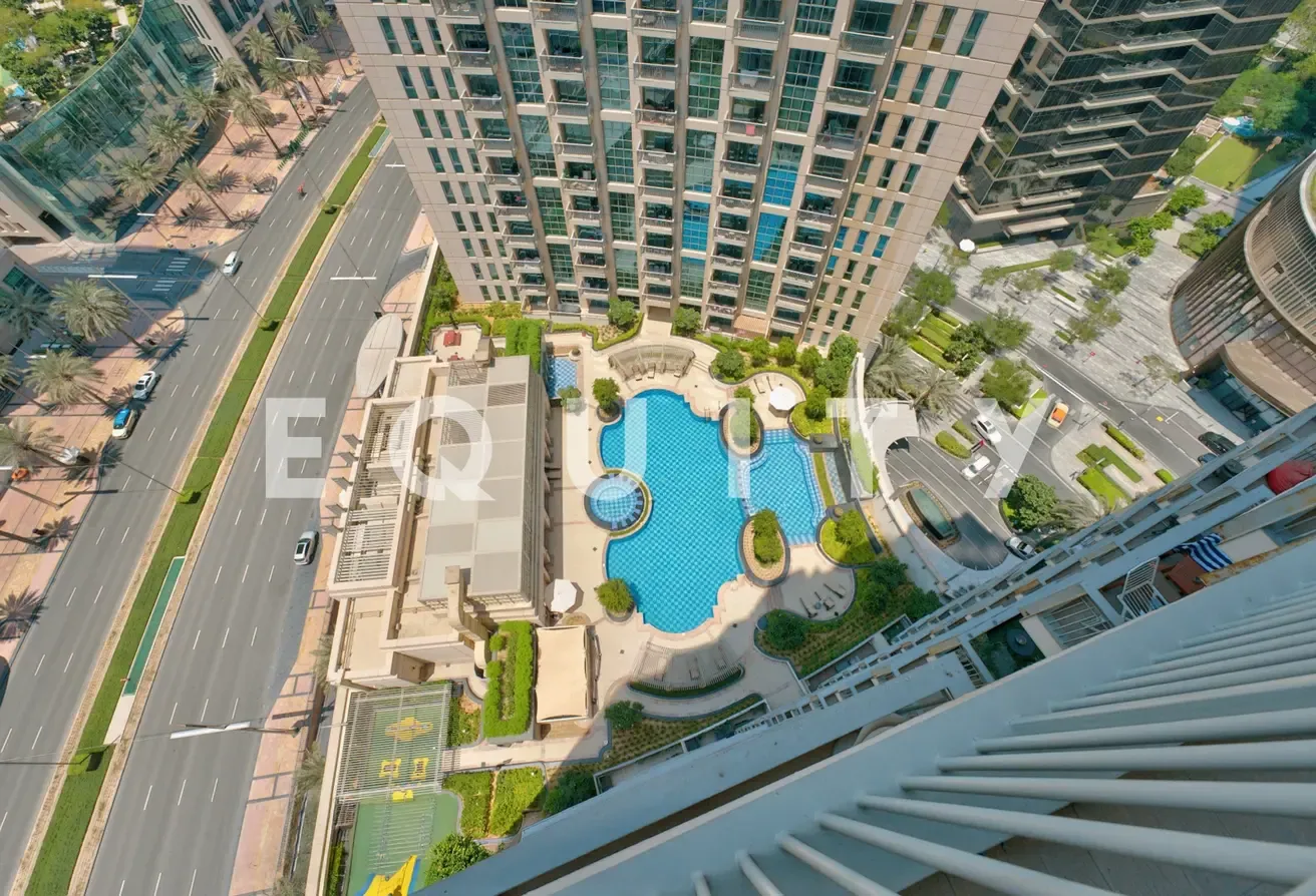 Burj Khalifa Views |  Fully Upgraded | VOT