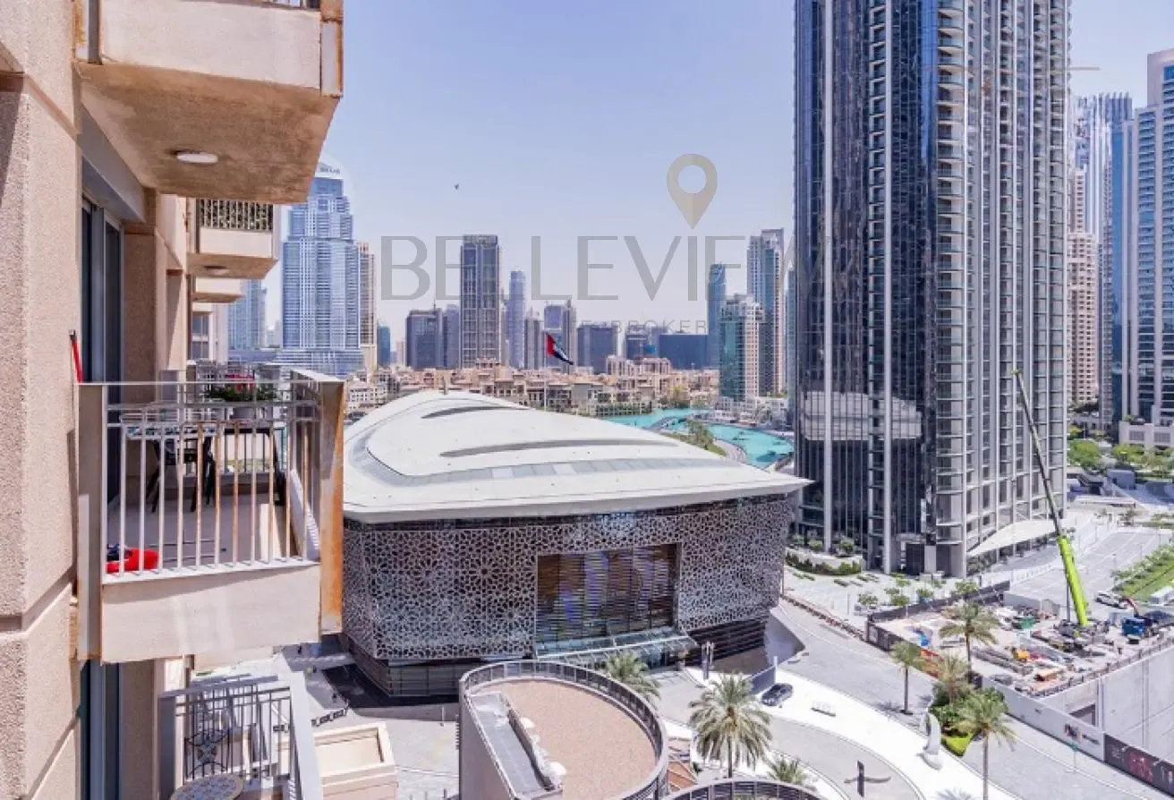 Tenanted | StandPoint T1 | Opera and Fountain View